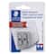 12 Pack: Staedtler® Metal Double Hole Sharpener
